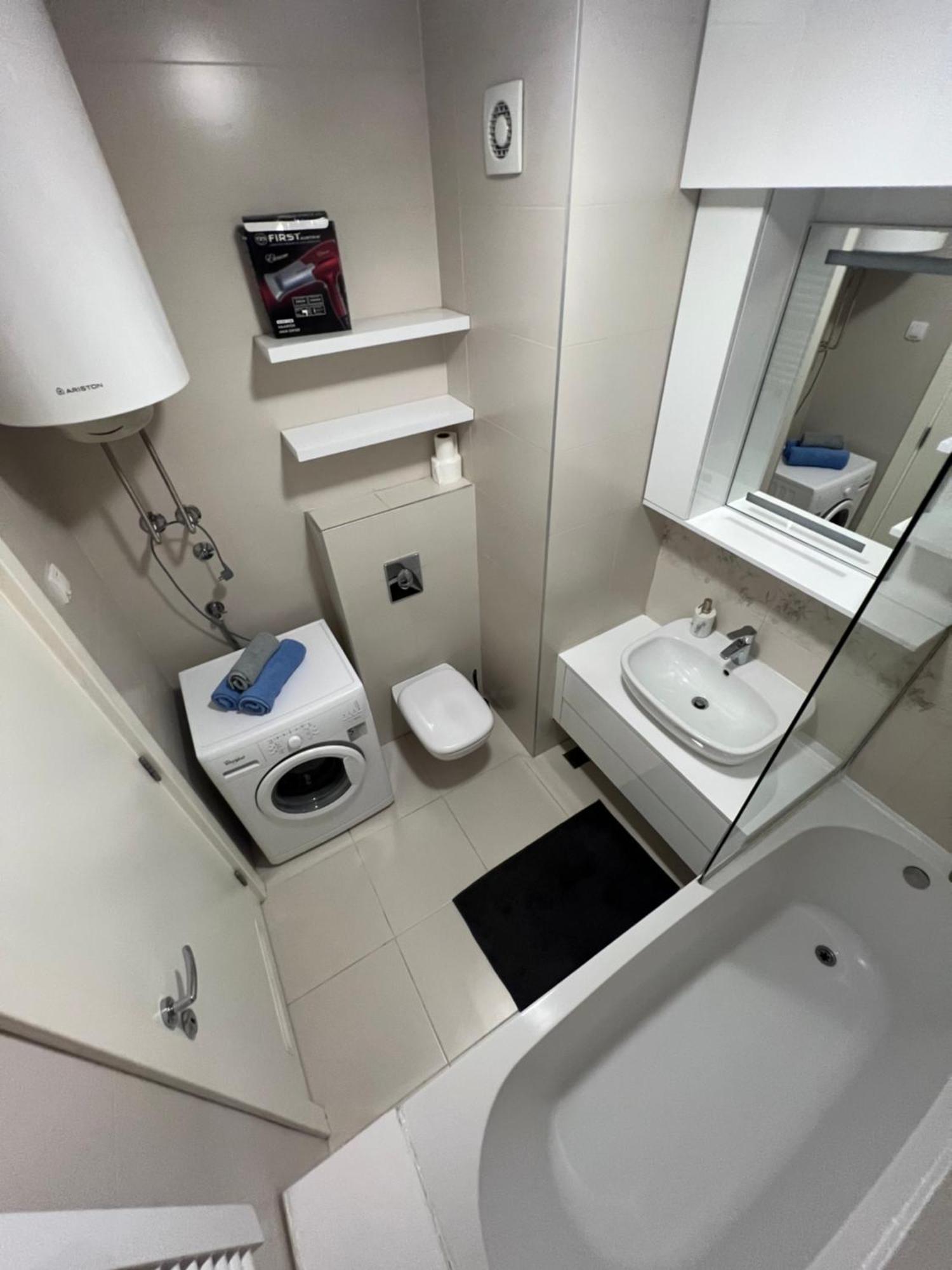 Hedonia Apartment Belgrade Luaran gambar