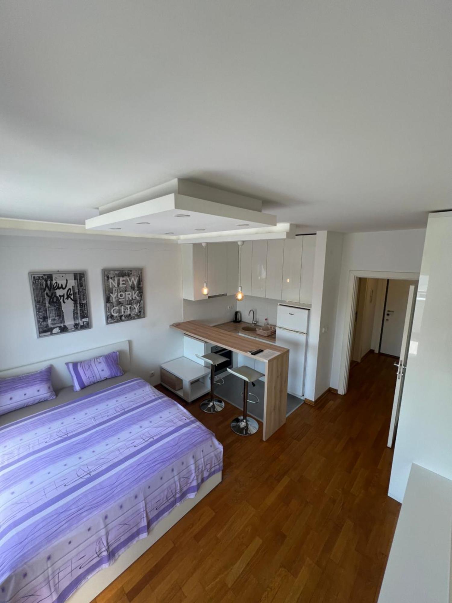 Hedonia Apartment Belgrade Luaran gambar