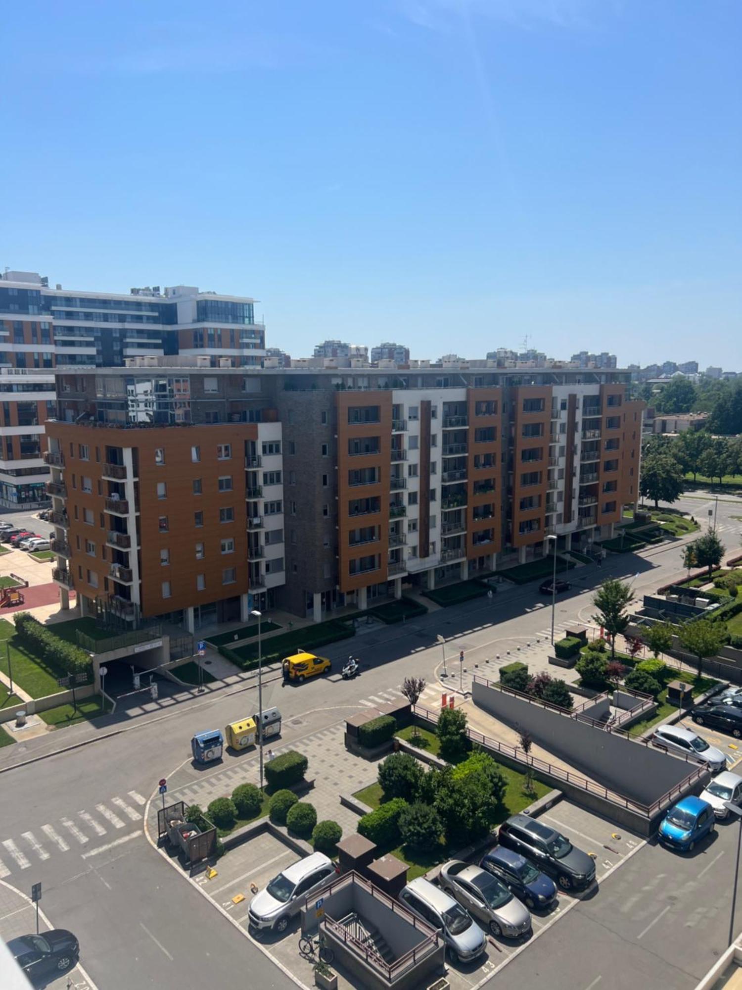 Hedonia Apartment Belgrade Luaran gambar