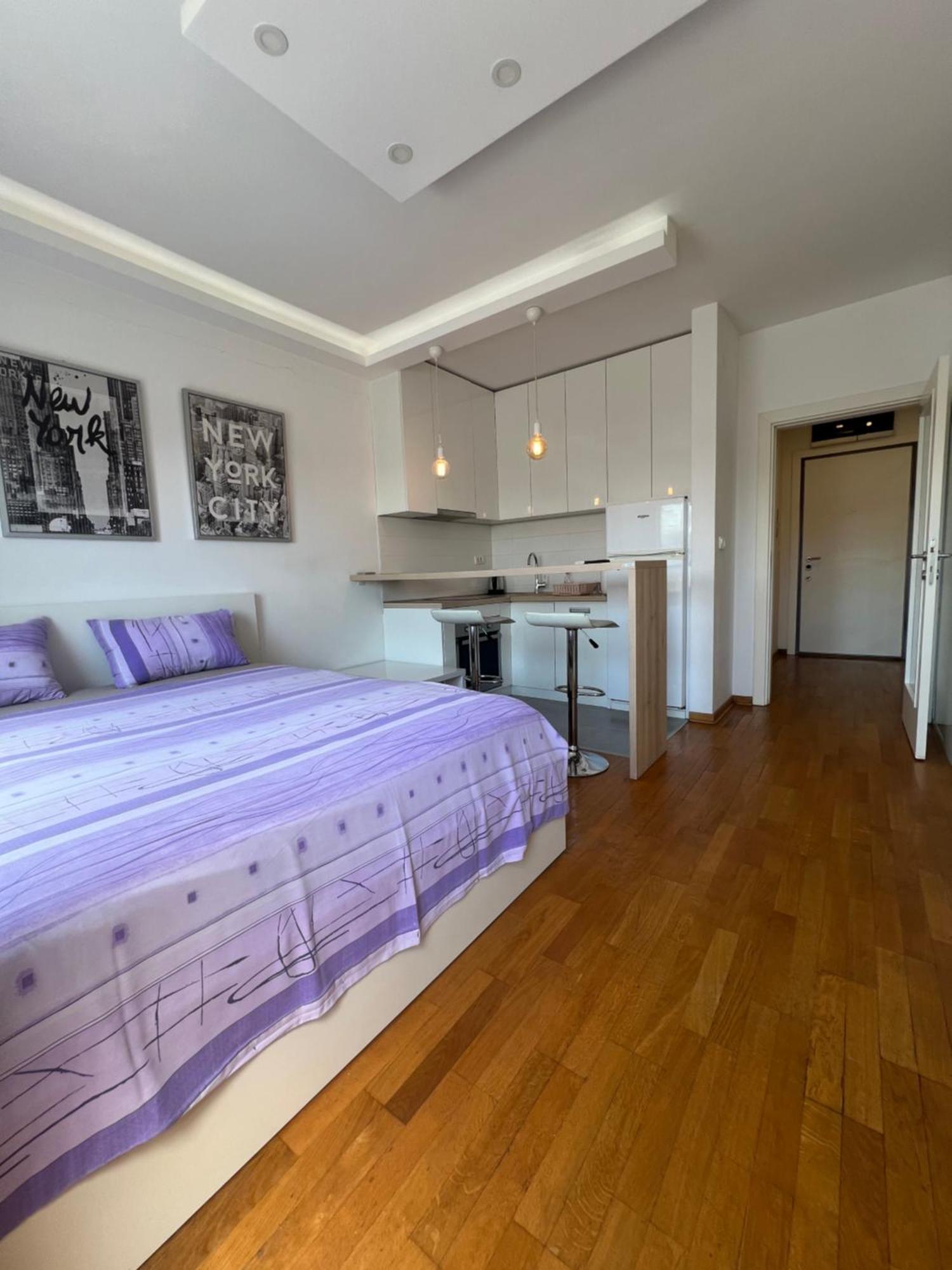 Hedonia Apartment Belgrade Bilik gambar