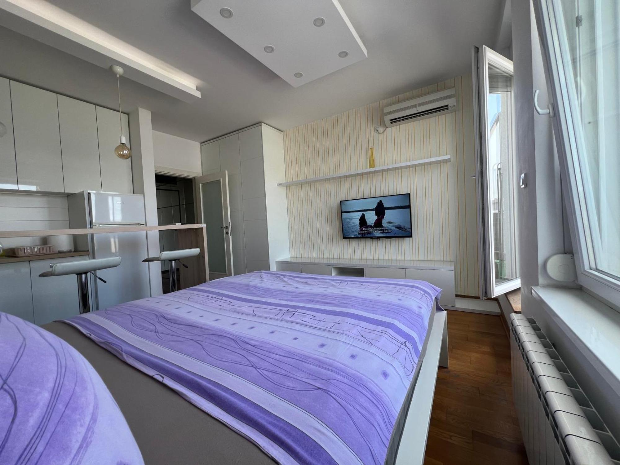 Hedonia Apartment Belgrade Luaran gambar