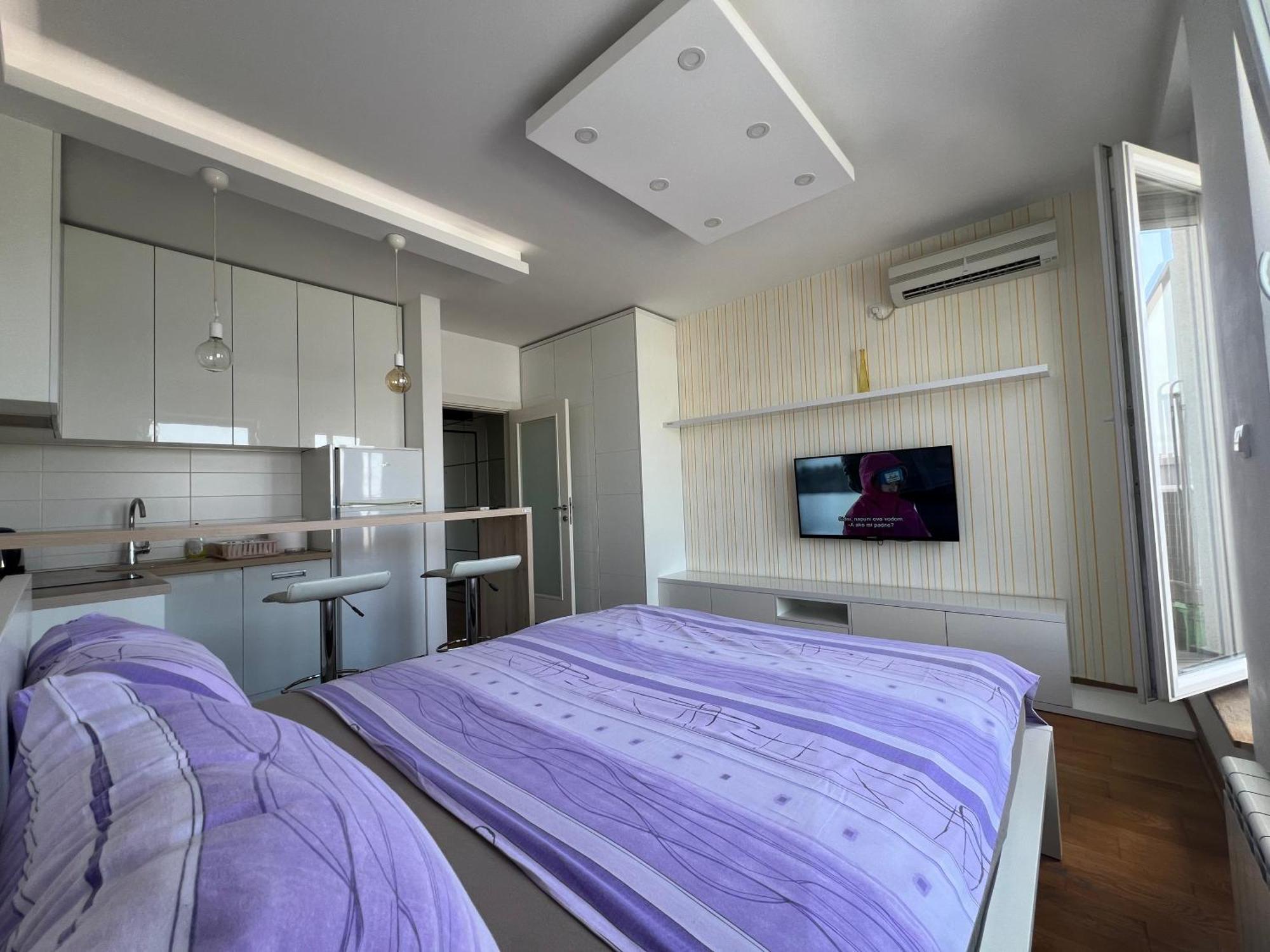 Hedonia Apartment Belgrade Luaran gambar